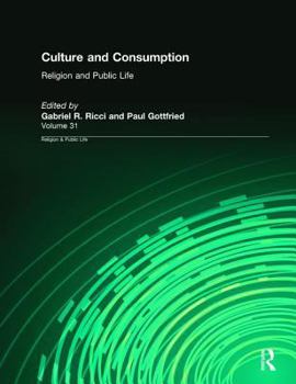 Paperback Culture and Consumption Book
