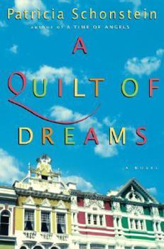 Hardcover A Quilt of Dreams: A Novel Book