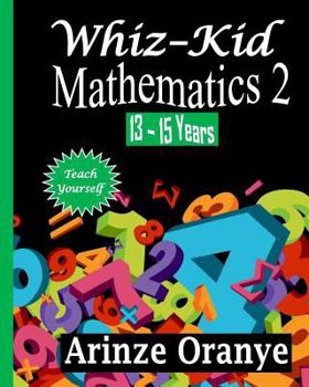 Paperback Whiz-kid mathematics 2 Book