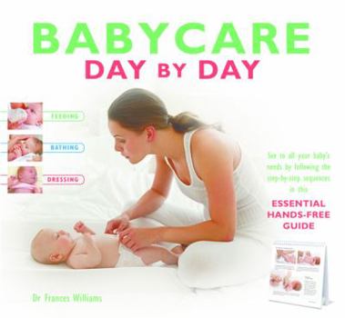 Hardcover Babycare Day By Day Book