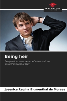 Paperback Being heir Book