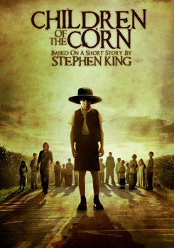DVD Children of the Corn Book