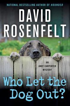 Paperback Who Let the Dog Out? Book