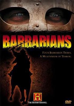 DVD The Barbarians Set Book