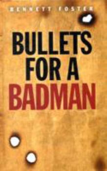 Hardcover Bullets for a Badman Book
