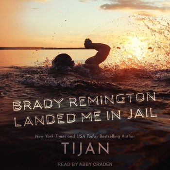 MP3 CD Brady Remington Landed Me in Jail Book