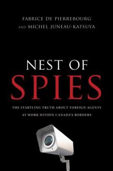 Paperback Nest Of Spies Book