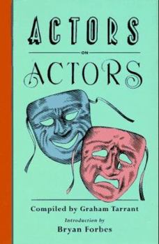 Hardcover Actors on Actors Book