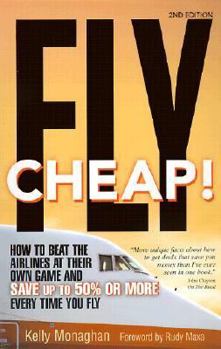 Paperback Fly Cheap! Book