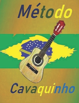 Paperback Método Cavaquinho [Portuguese] Book