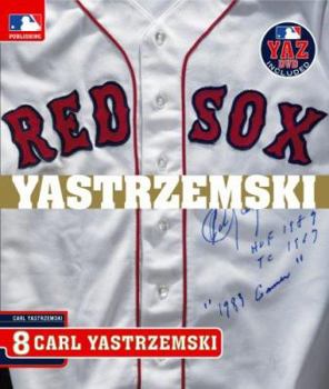 Hardcover Yastrzemski [With DVD] Book