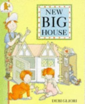 Paperback New Big House (Sprinters) Book