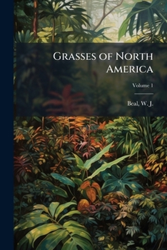 Paperback Grasses of North America; Volume 1 Book