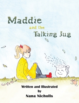 Paperback Maddie and the Talking Jug Book