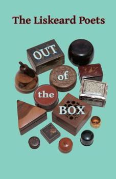Paperback The Liskeard Poets Out of the Box Book