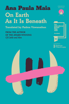 Paperback On Earth as It Is Beneath Book