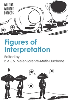 Hardcover Figures of Interpretation Book