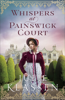 Paperback Whispers at Painswick Court Book