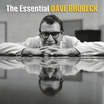 Vinyl Essential Dave Brubeck Book