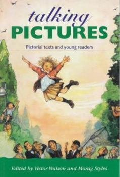 Paperback Talking Pictures Book