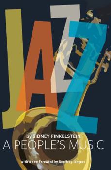 Paperback Jazz: A Peoples Music Book