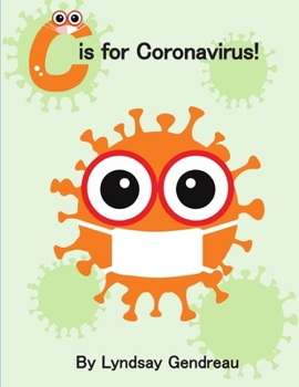 Paperback C is for Coronavirus! Book