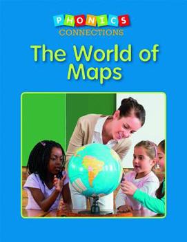 Paperback The World of Maps Book