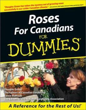 Paperback Roses for Canadians Book