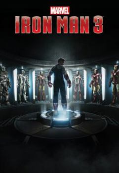 Paperback Iron Man 3 Book