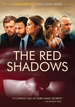 DVD The Red Shadows Book