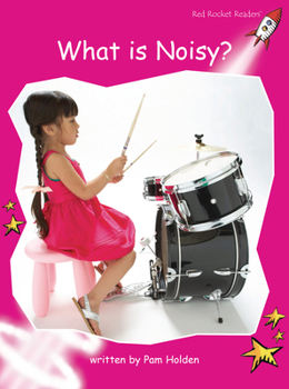 Paperback What Is Noisy? Book