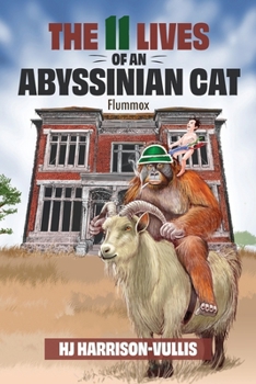 Paperback The 11 Lives of an Abyssinian Cat: Flummox Book