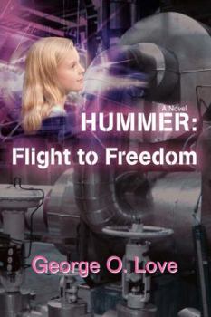 Paperback Hummer: Flight to Freedom Book
