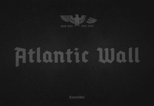 Hardcover Atlantic Wall Book