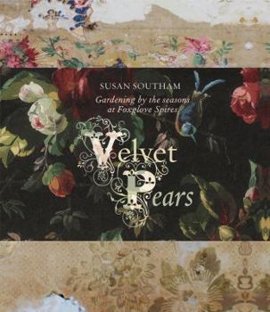 Hardcover Velvet Pears Book