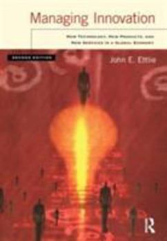 Paperback Managing Innovation Book
