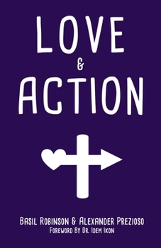Paperback Love & Action Book