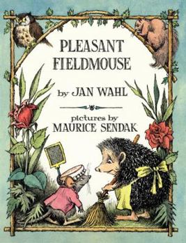 Pleasant Fieldmouse - Book  of the Pleasant Fieldmouse