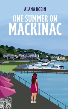 Paperback One Summer on Mackinac Book