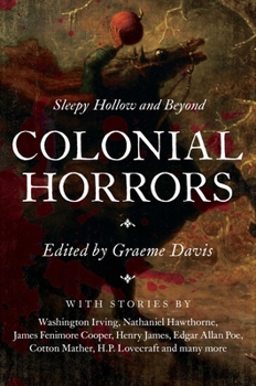 Paperback Colonial Horrors Book