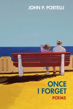 Paperback Once I Forget: Poems Book