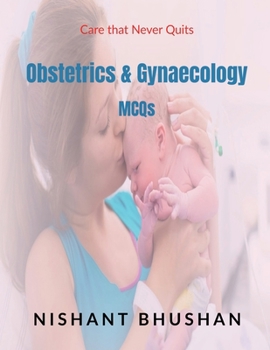 Paperback Obstetrics and Gynaecology Mcqs Book