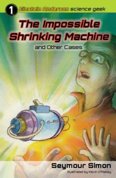 Paperback The Impossible Shrinking Machine Book