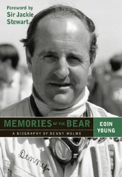 Hardcover Memories of The Bear: A biography of Denny Hulme Book