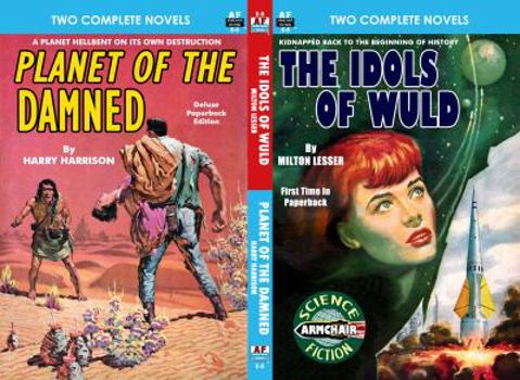 Idols of Wuld and Planet of the Damned