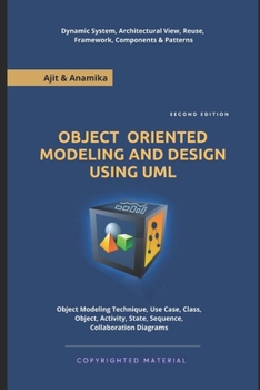Paperback Object Oriented Modeling and Design Using UML: 2nd Edition Book