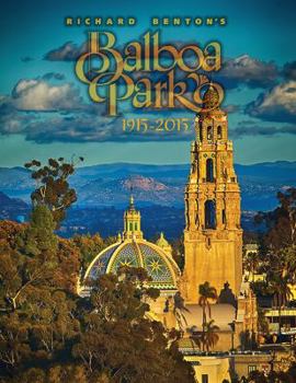 Balboa Park 1915-2015