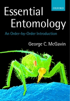 Paperback Essential Entomology: An Order-By-Order Introduction Book