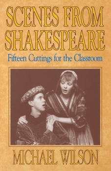 Paperback Scenes from Shakespeare Book