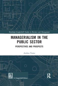 Paperback Managerialism in the Public Sector: Perspectives and Prospects Book